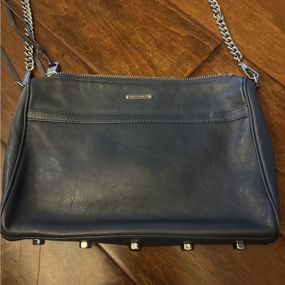 Rebecca Minkoff Leather Crossbody in perfect condition - Picture 3 of 6